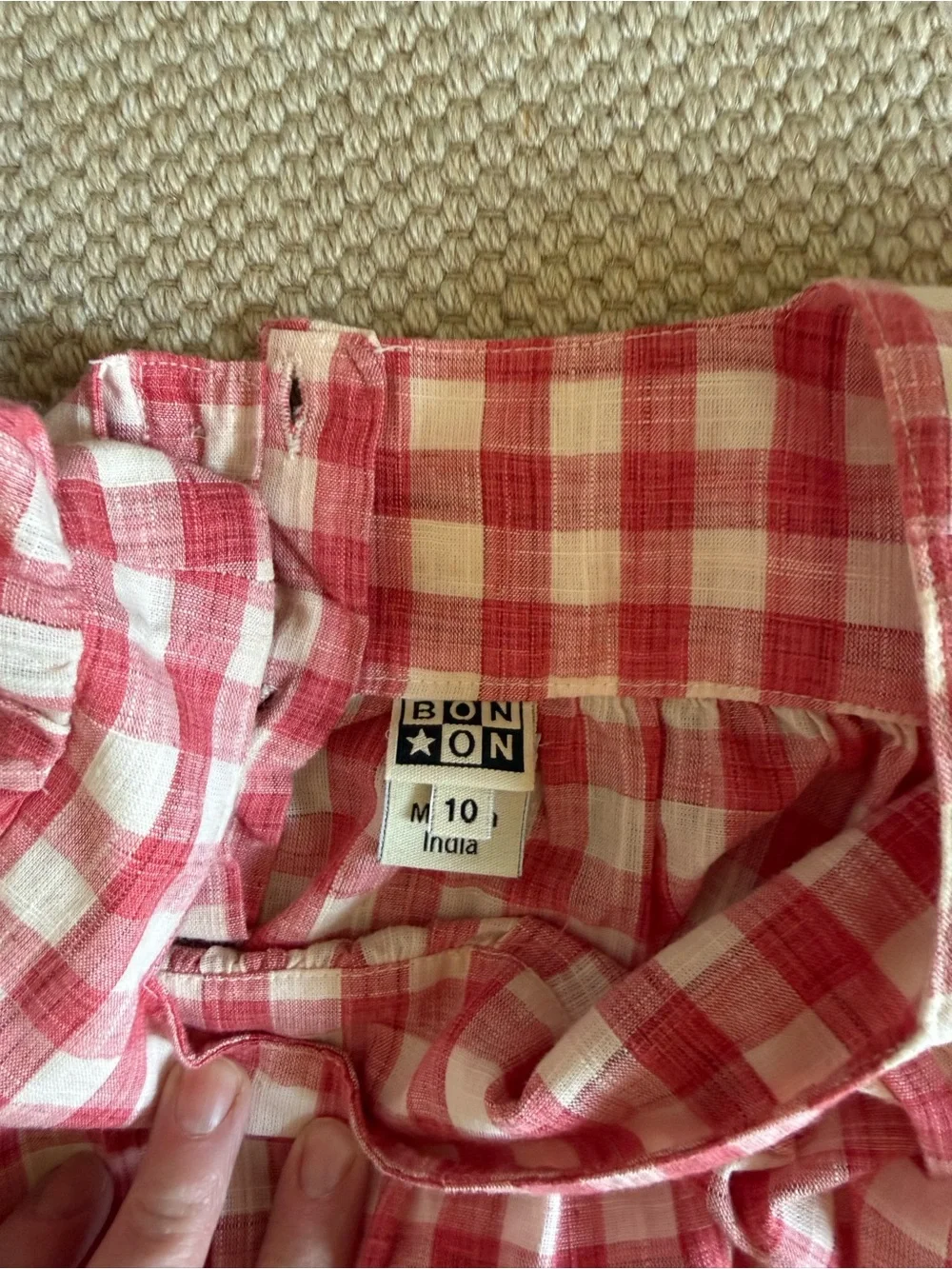 Bonton pink easy